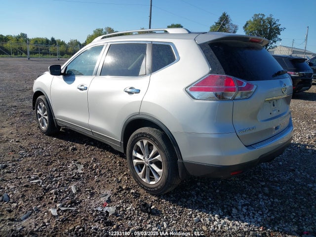 5N1AT2MV2FC857842 Nissan Rogue