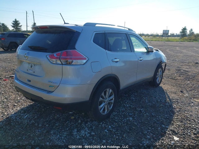 5N1AT2MV2FC857842 Nissan Rogue