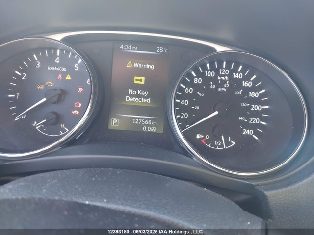 5N1AT2MV2FC857842 Nissan Rogue