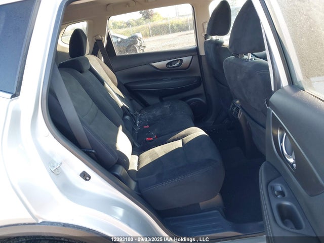 5N1AT2MV2FC857842 Nissan Rogue