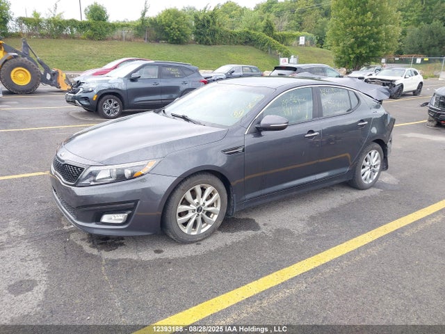 KNAGN4A70E5516269 KIA dohc gdi theta ii