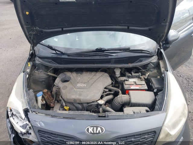 KIA dohc gamma 2014 KNADM4A33E6366932 Image 10