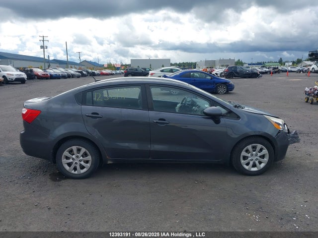 KIA dohc gamma 2014 KNADM4A33E6366932 Image 13