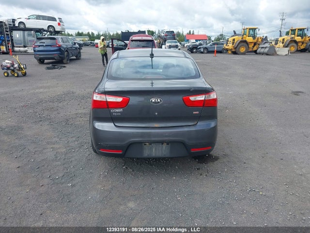KIA dohc gamma 2014 KNADM4A33E6366932 Image 16