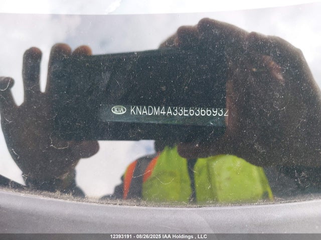 KIA dohc gamma 2014 KNADM4A33E6366932 Image 19