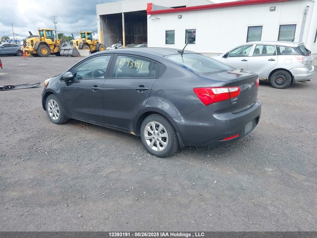 KIA dohc gamma 2014 KNADM4A33E6366932 Image 3
