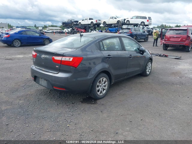 KIA dohc gamma 2014 KNADM4A33E6366932 Image 4