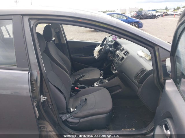 KIA dohc gamma 2014 KNADM4A33E6366932 Image 5
