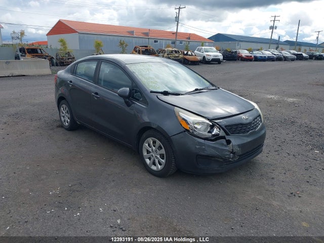KIA dohc gamma 2014 KNADM4A33E6366932 Image 6