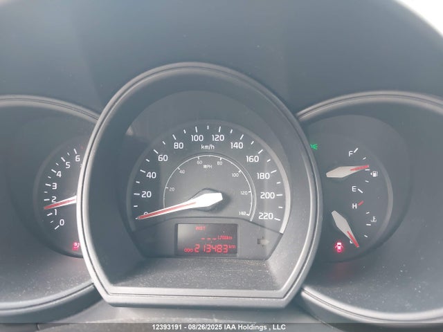 KIA dohc gamma 2014 KNADM4A33E6366932 Image 7