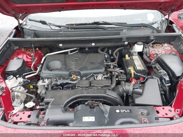 2T3R1RFV0LC101620 Toyota a25a-fks