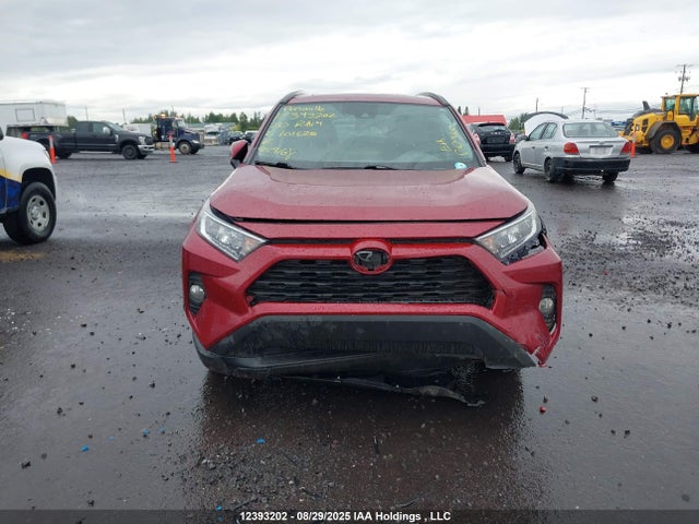 2T3R1RFV0LC101620 Toyota a25a-fks
