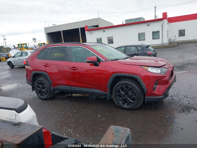 2T3R1RFV0LC101620 Toyota a25a-fks