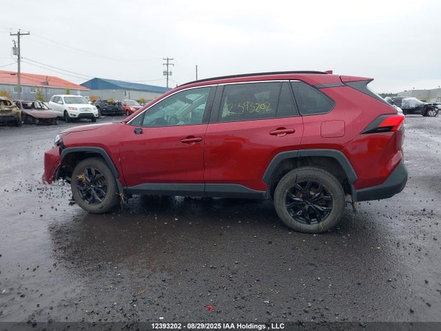 2T3R1RFV0LC101620 Toyota a25a-fks