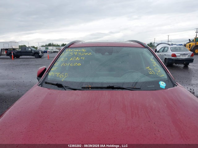 2T3R1RFV0LC101620 Toyota a25a-fks