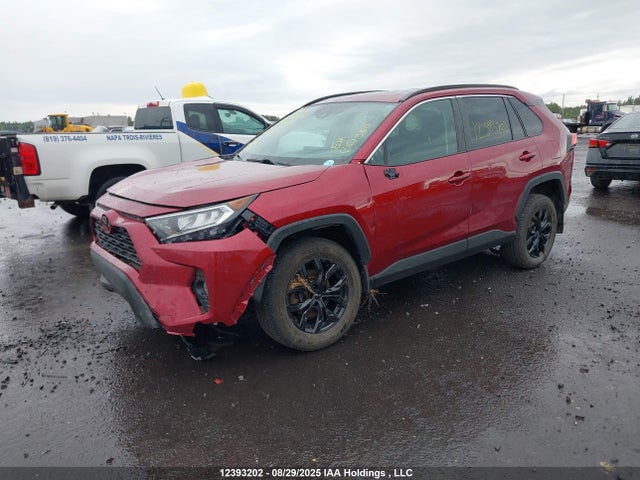 2T3R1RFV0LC101620 Toyota a25a-fks