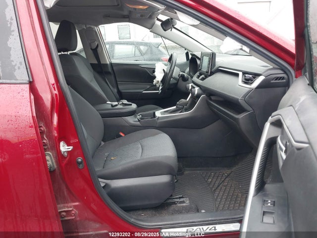2T3R1RFV0LC101620 Toyota a25a-fks