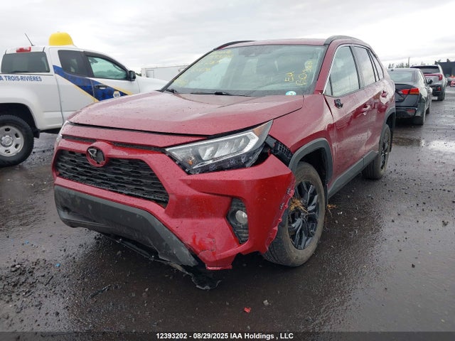 2T3R1RFV0LC101620 Toyota a25a-fks