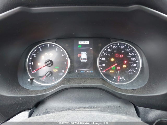 2T3R1RFV0LC101620 Toyota a25a-fks