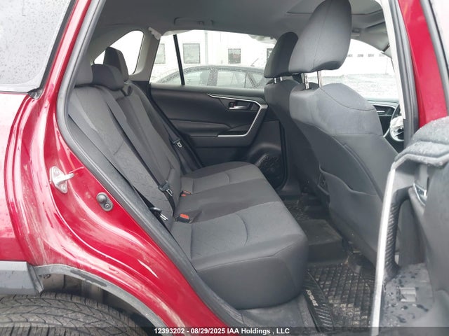 2T3R1RFV0LC101620 Toyota a25a-fks