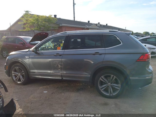 3VV4B7AX8KM126737 Volkswagen Tiguan