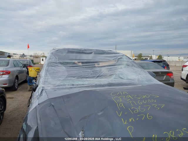 3VV4B7AX8KM126737 Volkswagen Tiguan