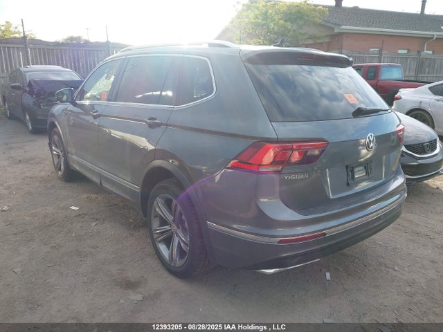 3VV4B7AX8KM126737 Volkswagen Tiguan