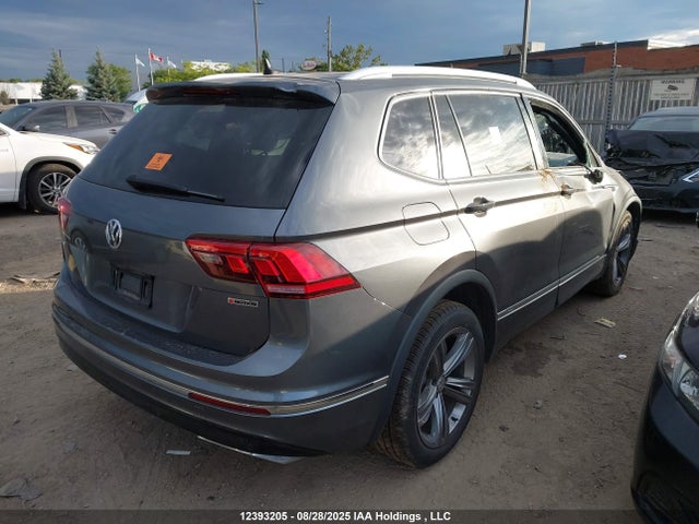 3VV4B7AX8KM126737 Volkswagen Tiguan