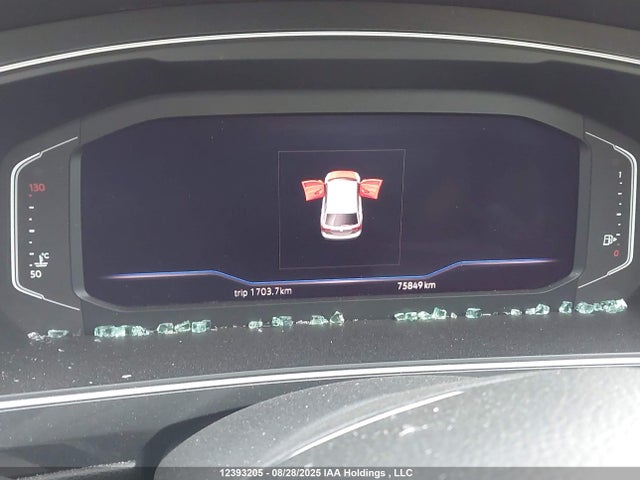 3VV4B7AX8KM126737 Volkswagen Tiguan
