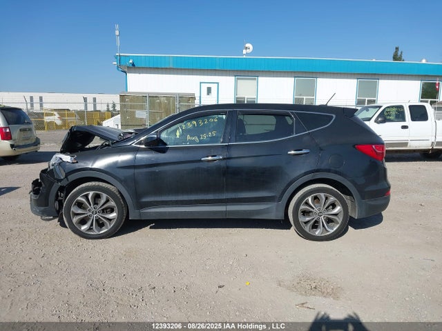5XYZUDLB2EG124773 Hyundai gdi theta