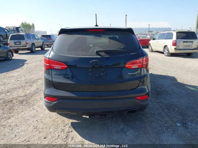 5XYZUDLB2EG124773 Hyundai gdi theta