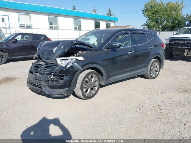 5XYZUDLB2EG124773 Hyundai gdi theta