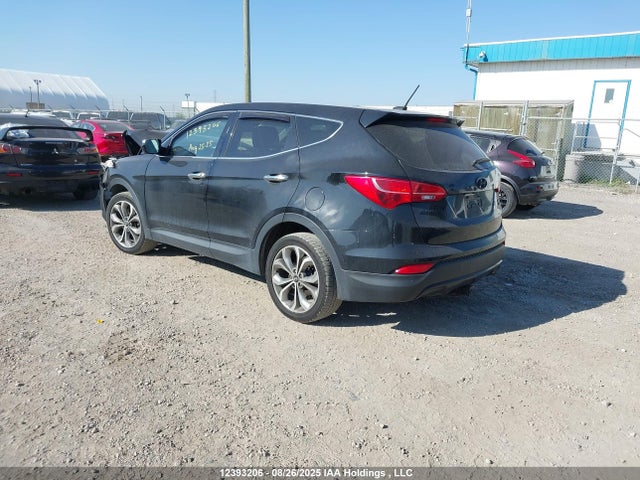 5XYZUDLB2EG124773 Hyundai gdi theta