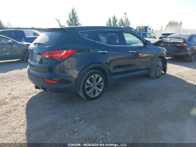 5XYZUDLB2EG124773 Hyundai gdi theta