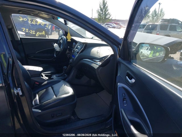 5XYZUDLB2EG124773 Hyundai gdi theta