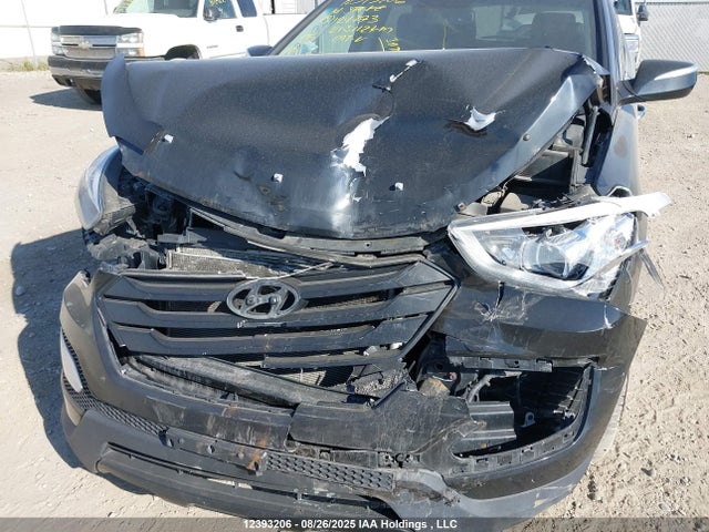 5XYZUDLB2EG124773 Hyundai gdi theta
