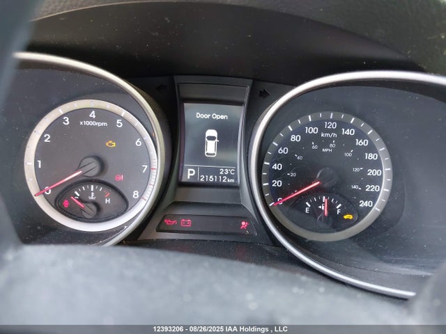 5XYZUDLB2EG124773 Hyundai gdi theta