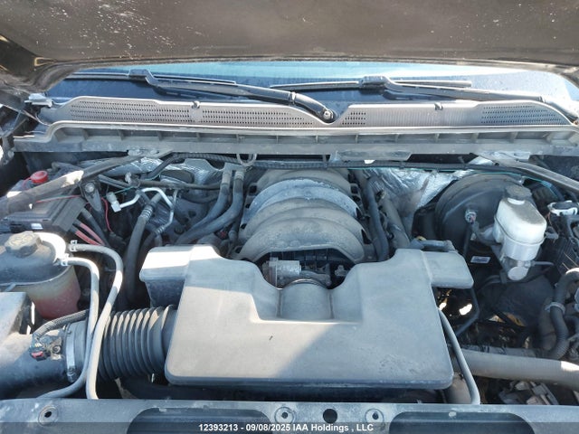 1GCVKREC3HZ346817 Chevrolet l83 - sidi: spark ignited direct injection, vvt: variable valve timing, afm, e85 max, alum