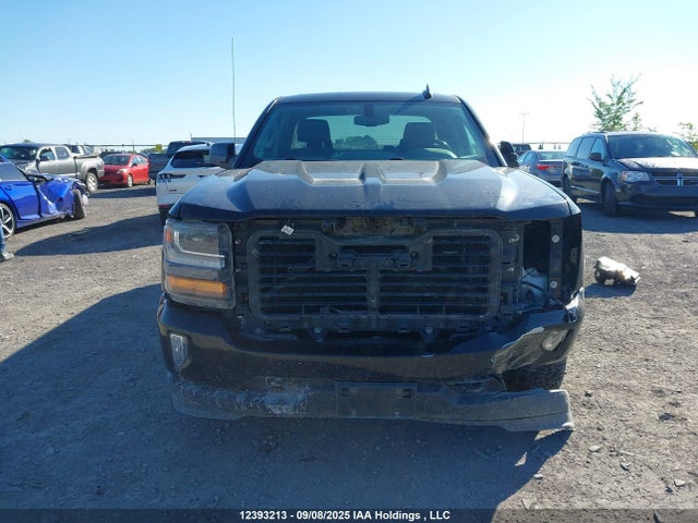 1GCVKREC3HZ346817 Chevrolet l83 - sidi: spark ignited direct injection, vvt: variable valve timing, afm, e85 max, alum