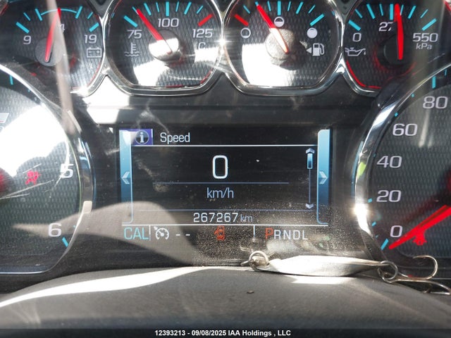 1GCVKREC3HZ346817 Chevrolet l83 - sidi: spark ignited direct injection, vvt: variable valve timing, afm, e85 max, alum