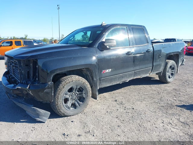 1GCVKREC3HZ346817 Chevrolet l83 - sidi: spark ignited direct injection, vvt: variable valve timing, afm, e85 max, alum