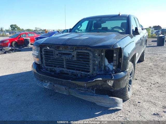 1GCVKREC3HZ346817 Chevrolet l83 - sidi: spark ignited direct injection, vvt: variable valve timing, afm, e85 max, alum