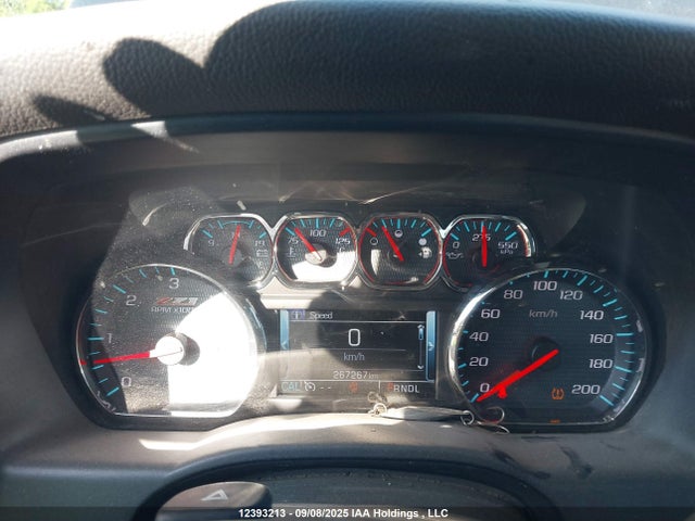 1GCVKREC3HZ346817 Chevrolet l83 - sidi: spark ignited direct injection, vvt: variable valve timing, afm, e85 max, alum