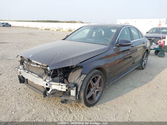 55SWF4KB2JU245978 Mercedes-Benz m274