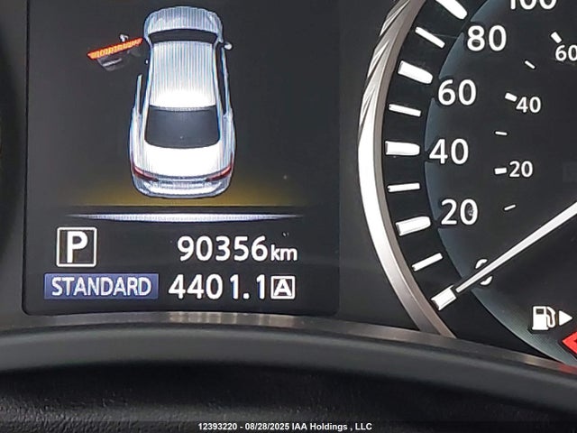 JN1EV7AR1KM593055 Infiniti Q50