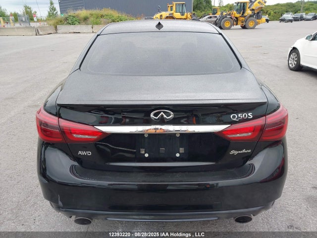 JN1EV7AR1KM593055 Infiniti Q50