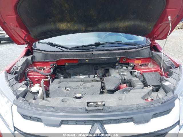 JA4AJVAW6MU605652 Mitsubishi mivec