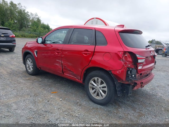 JA4AJVAW6MU605652 Mitsubishi mivec
