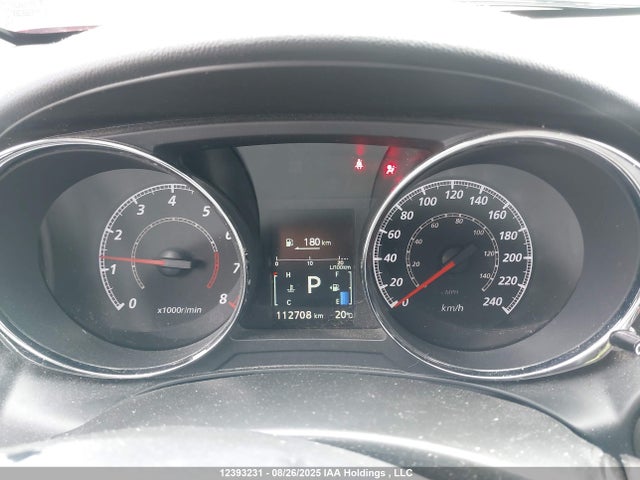 JA4AJVAW6MU605652 Mitsubishi mivec