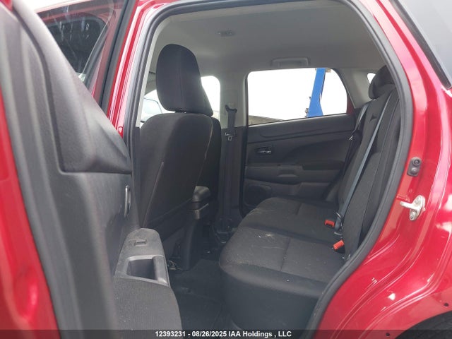 JA4AJVAW6MU605652 Mitsubishi mivec